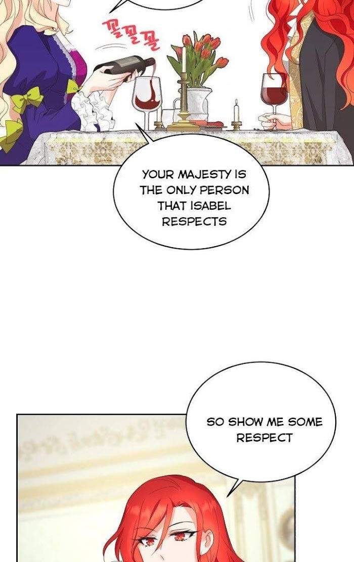 Queen, You Musn't! Chapter 11 51